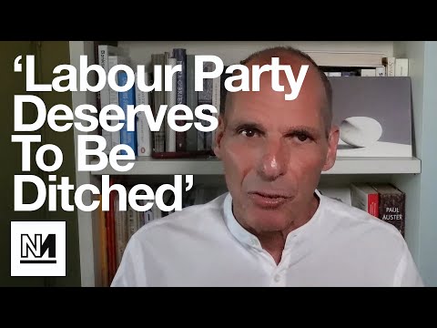Yanis Varoufakis On