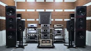 Accuphase A-7500 × CH Precision L10 × Esoteric N-01 XD × Dela S5 
