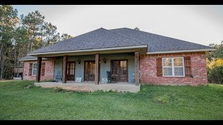 ACADIAN STYLE HOME IN ELMER LOUISIANA THE GEORGE GROUP LLC