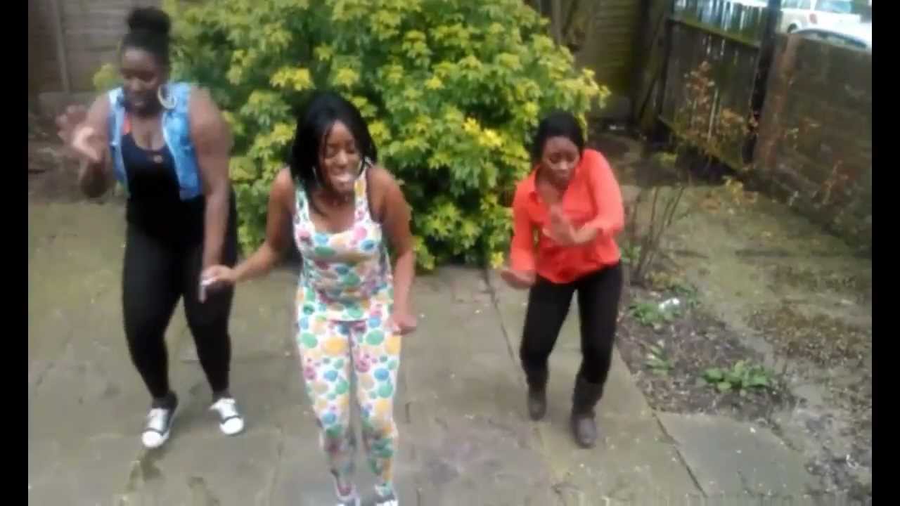 GET YA SWAGGA ON - FEM-ELITE - UK DANCERZ