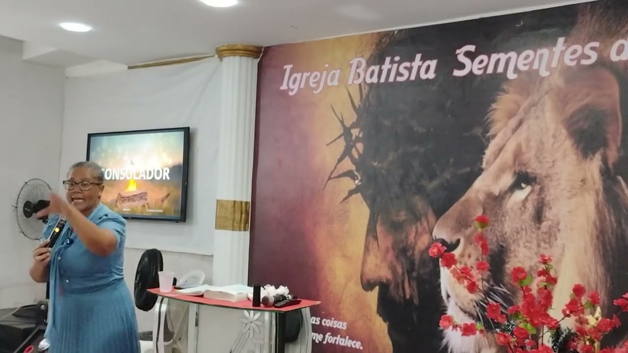 JESUS É A CURA