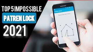 top 5 Impossible patren locks 2021|| #patrenlock #2021patrenlock