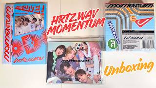 Unboxing: hrtz.wav 'Momentum' [Day Festival, Festival Kit, and Trip with Hertz.on Versions]