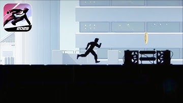 Vector Parkour Run Gameplay Walkthrough (Android & iOS)