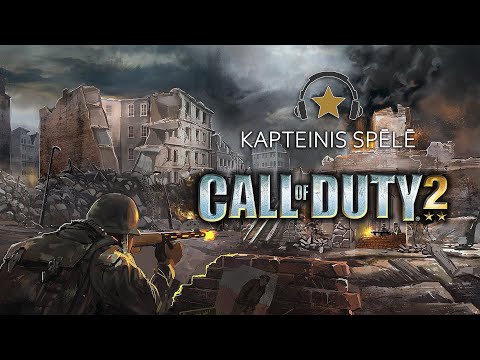 Video: CoD2 360 Glābšanas Spēles Ielāps