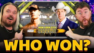 Guess Which WWE Superstar Won The PPV Match Wrestling Quiz screenshot 3