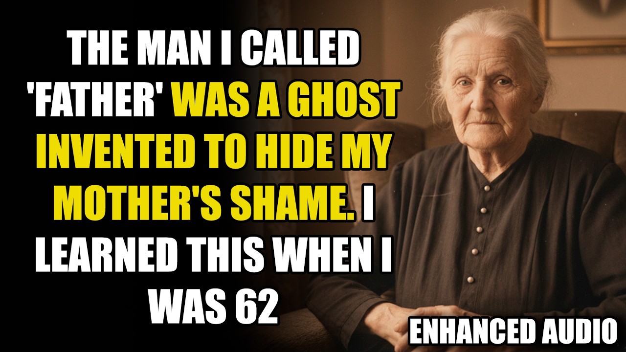 Woman Born in 1841 Talks About the Lie Her Mother Told Her for 50 Years - Enhanced Audio