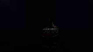 Titanic Sinking Animation