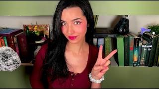 ASMR live stream with Glow ❤️ Come relax + Trigger Requests