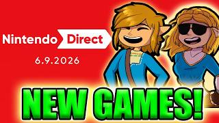 Links New Game! (Probably)