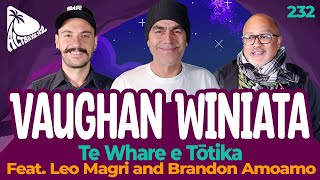 VAUGHAN WINIATA- [Te Whare e Tōtika] - Altbays Table Talk - #232