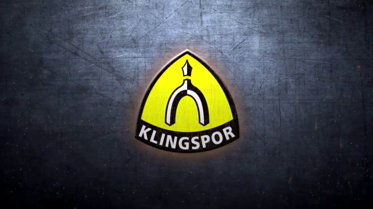 Klingspor Abrasivos Tecnología Alemana YouTube