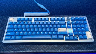 KBDFans Odin V2 Sound Test | Plate Foam | SOTC Linears