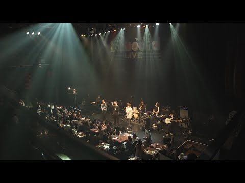 Gaho THE BEAT GARDEN Start Over Official Live Video 