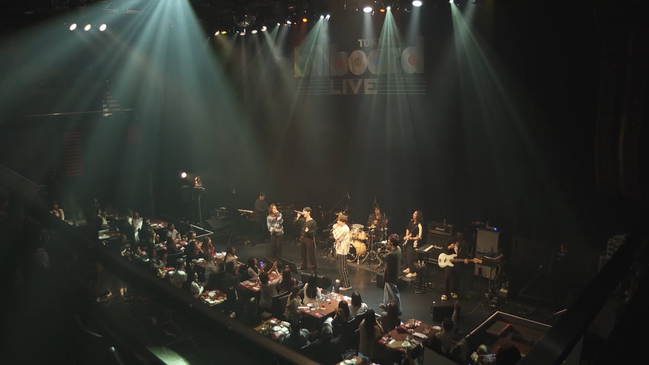 Gaho × THE BEAT GARDEN - 「Start Over」(Official Live Video) - YouTube
