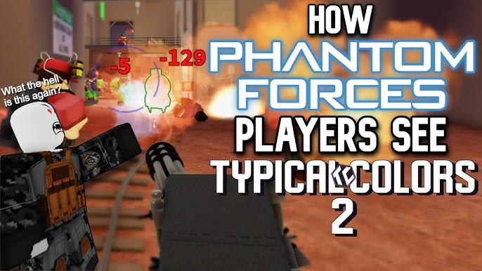 Phantom Forces Weapon Stereotypes Revamped! Ep 3: Carbines 