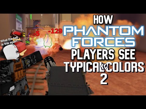 Phantom Forces Private Servers (EXPLAINED)- NeuralGamer