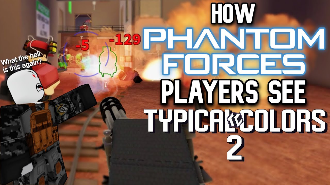 70k Subs Tonight!? Private Server Games - Phantom Forces 