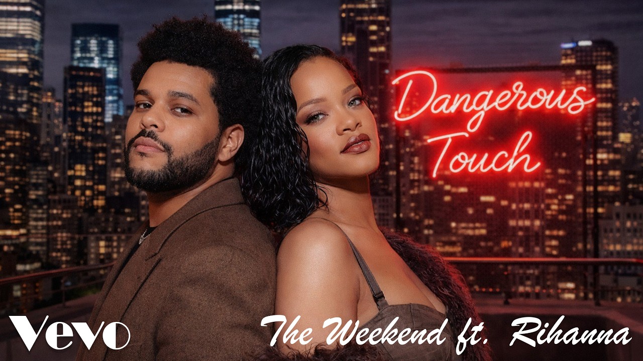 The weekend ft. Rihanna || Dangerous Touch || Dark Seduction R&B Songs Playlist 2026