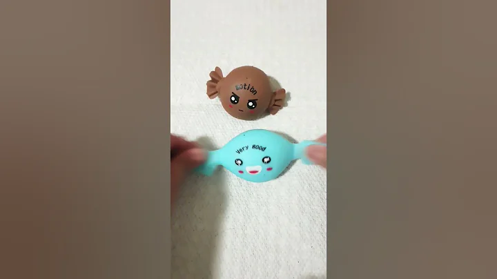 squishy squeeze it 😍 #emoji #squishy #squish #funny #asmrsounds #fidget #viralshorts