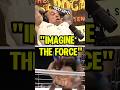 Rampage Jackson's HARDEST Slam EVER 😱 #rampagejackson #jre #ufc306