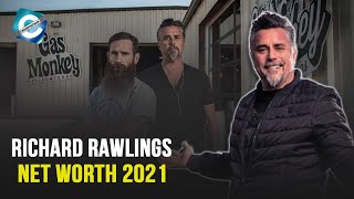 How did Gas Monkey Garage Richard Rawlings make his money?