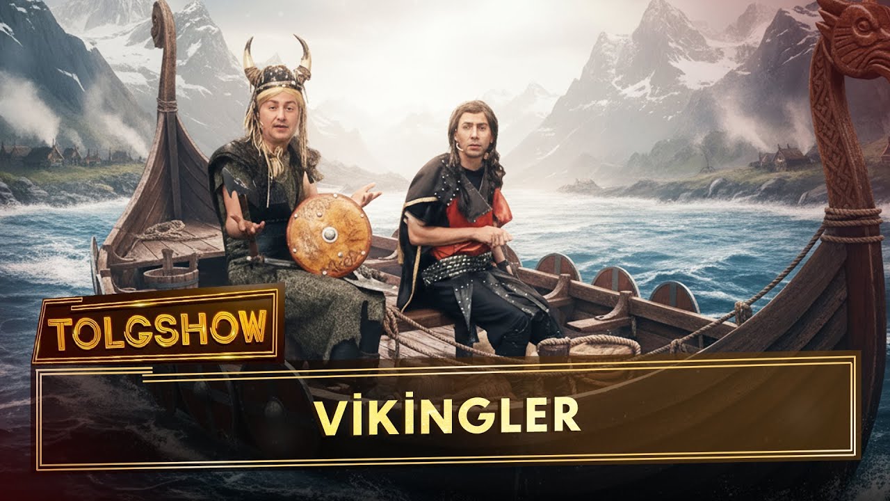 Vikingler | Tolgshow