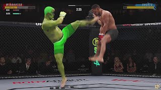 UFC 4 - Taunt gone Wrong KO