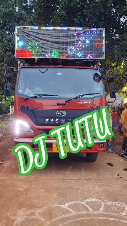 Dj Tutu Professional New Setup 2025 #djtutu #tutudj