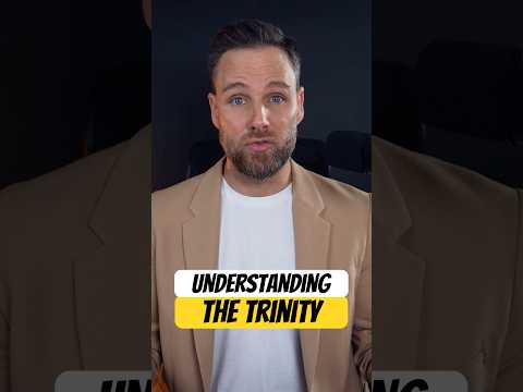 The Trinity Makes Sense Now - Full Video on @DLMChristianPerspective