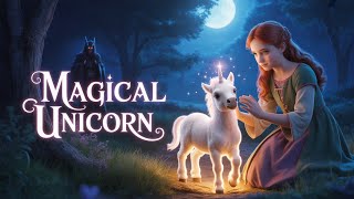 “The Legend of the Unicorn 🦄 | English Story for Learning with Subtitles”