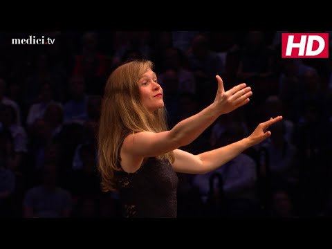 Mirga Gražinytė-Tyla - Beethoven: Leonore Overture No. 3 in C Major (BBC Proms)