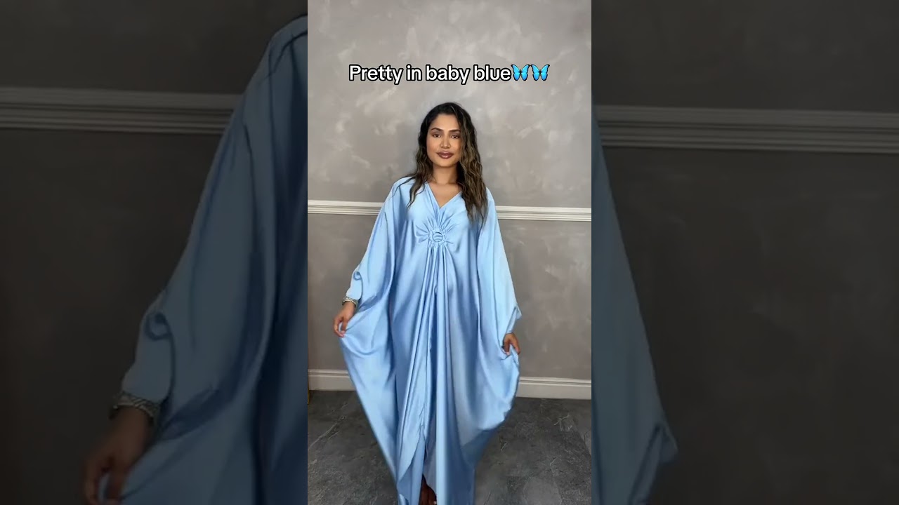 Vibrant kaftans & abayas | modest fashion essentials 