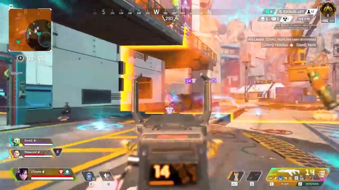 pubstomping | Apex Legends Short Montage