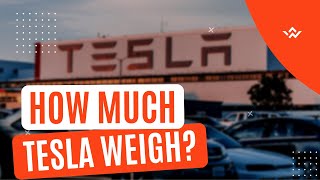 How Much Does a Tesla Weigh? Electric bikes and Electric cars