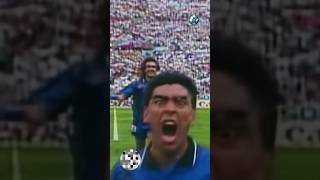 Kisah legenda yang ditendang dari piala dunia gara-gara melotot