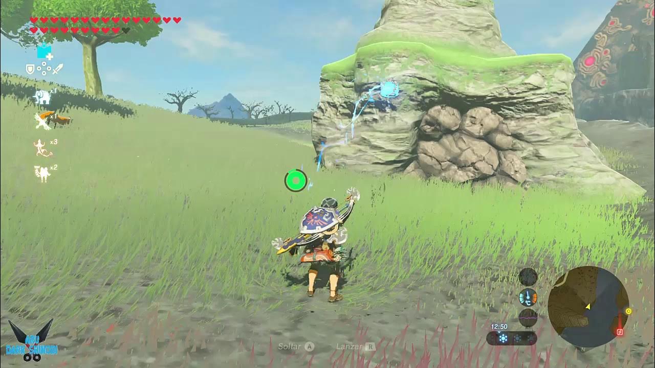 The Legend of Zelda Breath The Legend of Zelda Breath