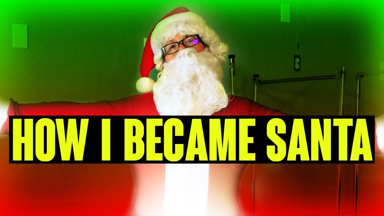 Becoming Santa Claus | E Circled Productions
