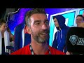 🗣"Never Surrender" - James Gibson | ISL Naples |