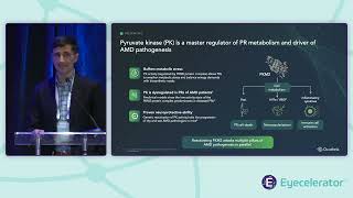 Eyecelerator Park City 2025 Retina Showcase Ocutheia, Inc