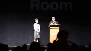 Studio Ghibli The Wind Rises Opening Greetings Tiff 2013