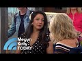 Actress Samia Shoaib: Allison Mack Tried To Recruit Me Into Sex Cult | Megyn Kelly TODAY