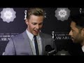 Interviewing clark bockelman at the fashion awards fashion awards model party nyc vlog love