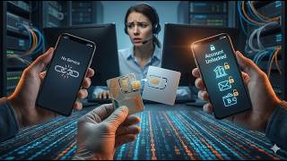 SIM Swapping: The Social Engineering of Identity Theft