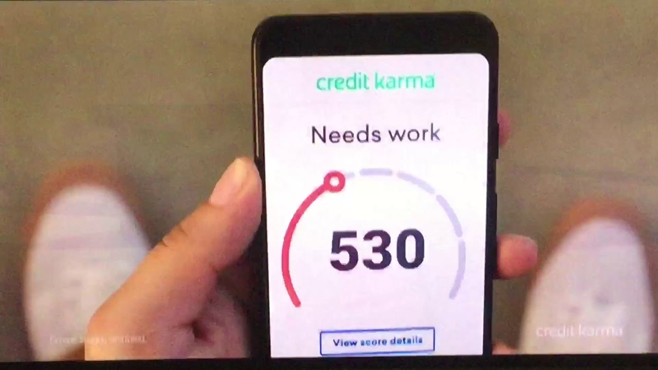 Use credit karma, you get karma YouTube