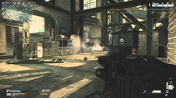 Call of Duty: Ghosts - Noob Tube, Uno Snipoe, Fail Host Migration, Camping, Rage