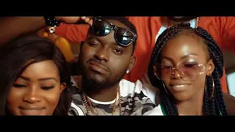 Sisi Maria Remix (Official Video) - OmoAkin ft. Harmonize & Skales - Afrobeats 2018.mp4