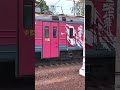 прибытие резервом эд4м Карелия на станцию Зеленогорск #эд4м #ржд