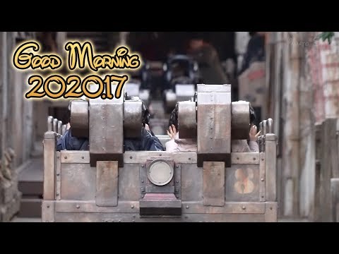 Every Morning 30sec Disney 2020.1.7