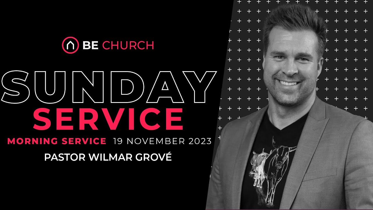 19 November Morning Service